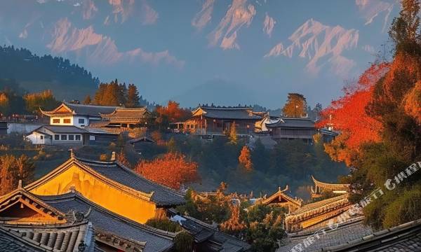 Discovery·Between Mountains and Waters|Designer B&B (Dali Ancient Town Foreigner Street Inn)