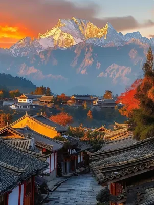 Discovery·Between Mountains and Waters｜Designer B&B (Dali Ancient Town Foreigner Street Inn)