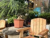 登封嵩山居.麗晶精品民宿 鄰近盧崖瀑布風景區的酒店