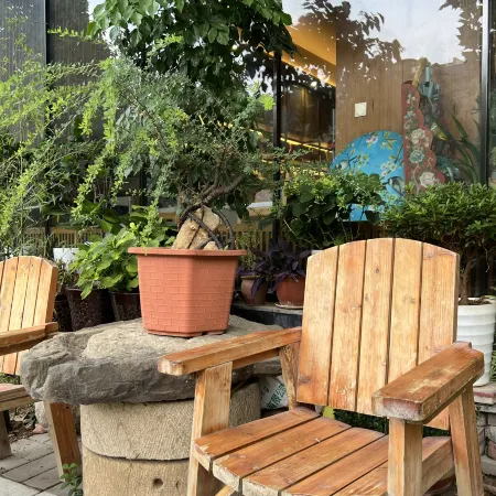 Songshanju Boutique Hostel