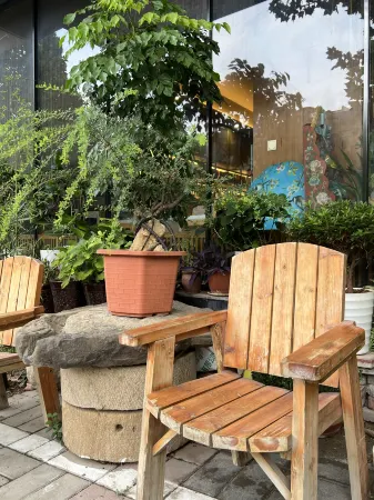 Songshanju Boutique Hostel
