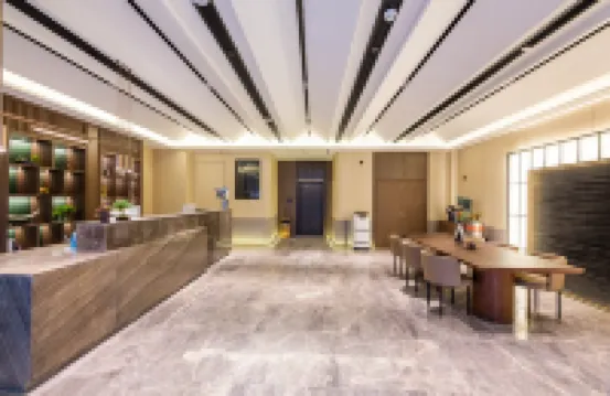 Molin Hotel (Hengshui Zaoqiang Reputation Building)