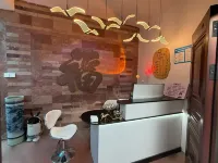林州淺月民宿（石板岩小鎮店） - 廚房