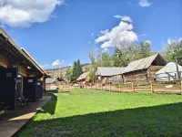 Baihaba Fanjing Mushe Hotels near Kanas Scenic Area Baihaba Tourist Sightseeing Horse Team
