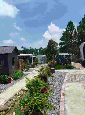 Diequgu Capsule Homestay