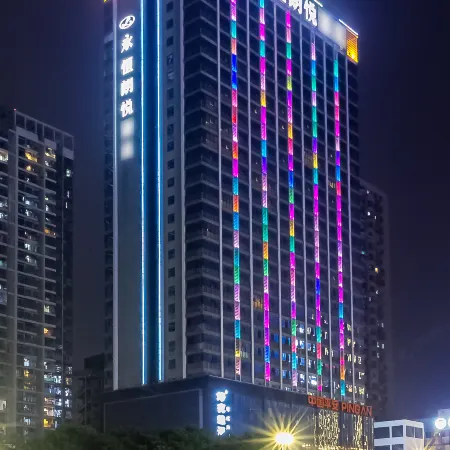 Xihao Apartment (Zoo Guangxi University Subway Station)