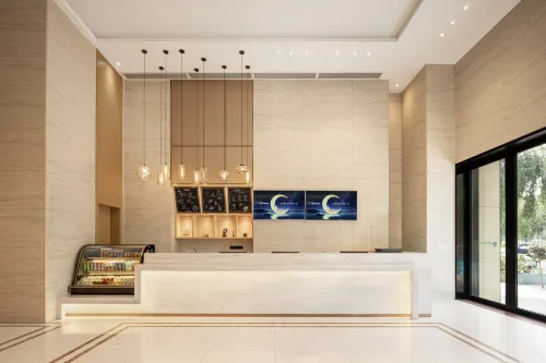 City Hotel (Foshan Dali Fengchi Aluminum Market) Избранное Photos