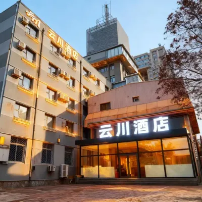 Yunchuan Hotel (Beijing Tongzhou Wanda Plaza) Hotel berhampiran Tongzhouxi Railway Station