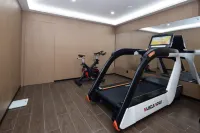 博霖·星致酒店（六盤水水城古鎮店） - 停車場