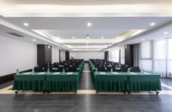 Meilhao Hotel (Zaoyuan Campus of Yan'an University Branch)