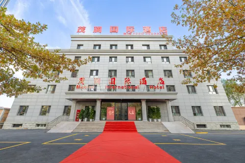 Khorgos Maolan International Hotel