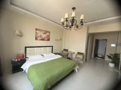 Panjin Jingji Hotel Apartment Hotel a Oilfield New Mart/Yinzuo Plaza