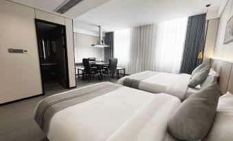 Wenhai Hotel (Qidong Binhai Industrial Park Haiyun Plaza)