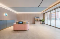 HanTing Hotel (Zhengzhou Zhongmu South Third Ring International Circuit) - ที่มีที่จอดรถ