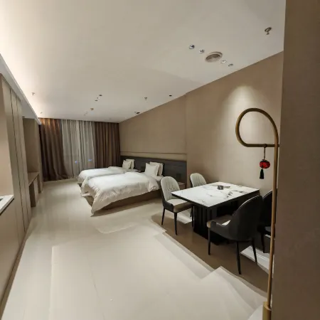 JINTANG GRAND METRO PARK HOTEL
