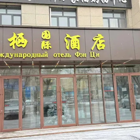 Alashankou Fengqi International Hotel