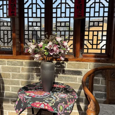 Guojia Bieyuan Hostel Huangyao Ancient Town