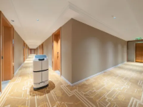 維也納酒店（彭山青龍鎮店）