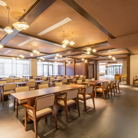 Wugongshan Fondney Hot Spring Hotel