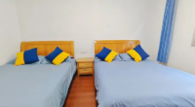 Changfeng Hostel (Huangshan Scenic Area South Gate) โรงแรมใน