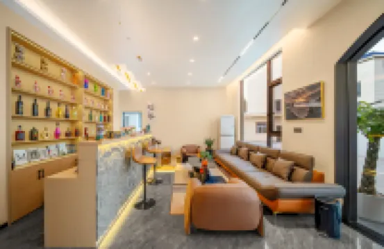 星嶼雲棲竹境Yulyn設計師度假美宿飯店（望仙谷景區店）