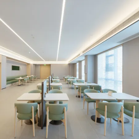 JI Hotel (Yangzhou Dongguan Street Wuyue Plaza)