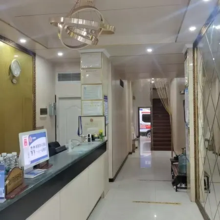 深港商務酒店