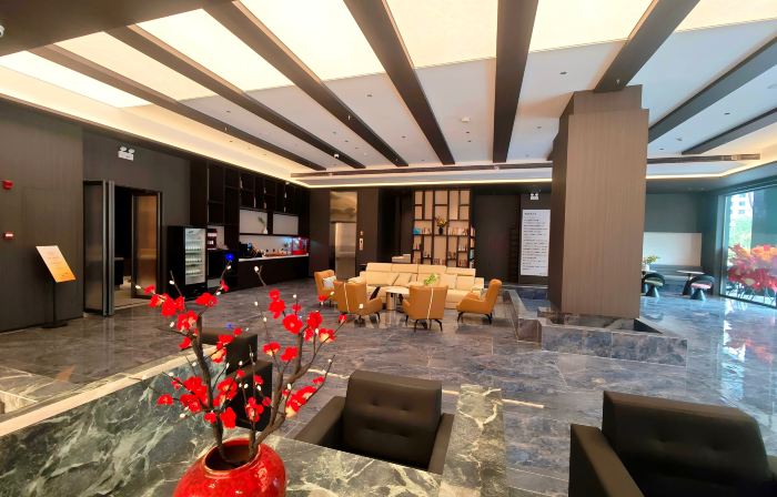 Monsoon hotel