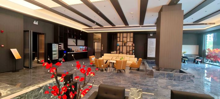 Monsoon hotel Hotels in Qionghai