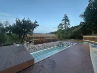 Xinghe·Lanyue Homestay - Hot Tub