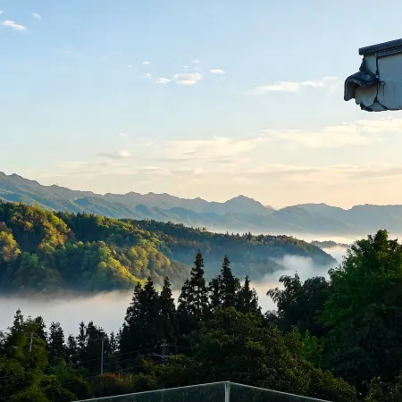 SERENUM Quiet Realm Parent-Child Private Hot Spring Homestay (Ya'an Bifengxia Branch)