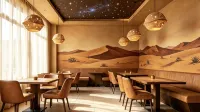 Desert Interstellar · Mars Future Capsule Space Base - 무료 와이파이
