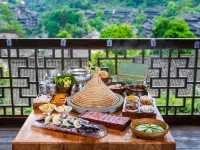 Zunyi Wujiangzhai Yuwu Chinese Inn