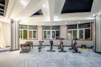 Yanyi Hotel (Qujing Bar Street) - Gym