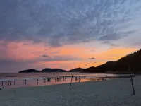 台山下川桂園ホテル - ビーチサイド