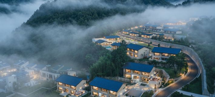 Yinjuxiangli · Xiaoyulin Boutique Homestay Hotels in Ningshan