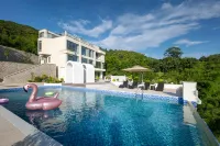 Moganshan Wangqiong · Ins Style Infinity Pool Boutique Stay (Yucun Square) - Pet Friendly