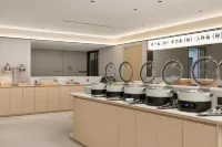 Heji Hotel, Wuhan Tiandi, Hankou Jiangtan - Morgenmad