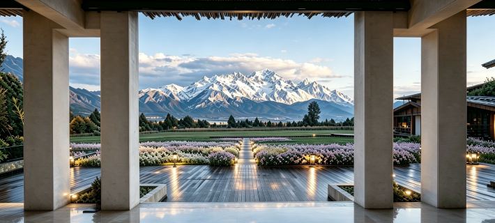 Yuzun · Snow Mountain Panoramic Luxury Secluded Manor (Baisha Old Town) Ξενοδοχεία στην πόλη Γιουλόνγκ