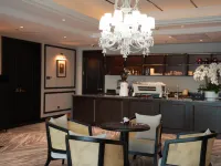 Qingdao Atla Scenic Hotel (Golden Beach Petroleum University) - ที่มีบาร์