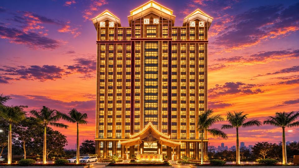 Jinghong Xiyuan International Hotel