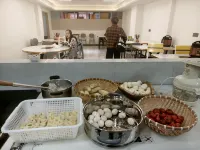 YUEJIANCAOHAIJIUDIAN - breakfast