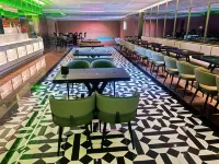 Jinhao International Business Hotel - breakfast