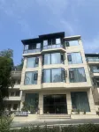 Jijianli · Breeze | Mountain View Quiet Room · Courtyard Leisure Resort (Xiandu Scenic Area, Jinyun) - parking