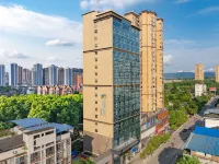 CHEERMAY Hotel (Dazhou Dazhu) - parking