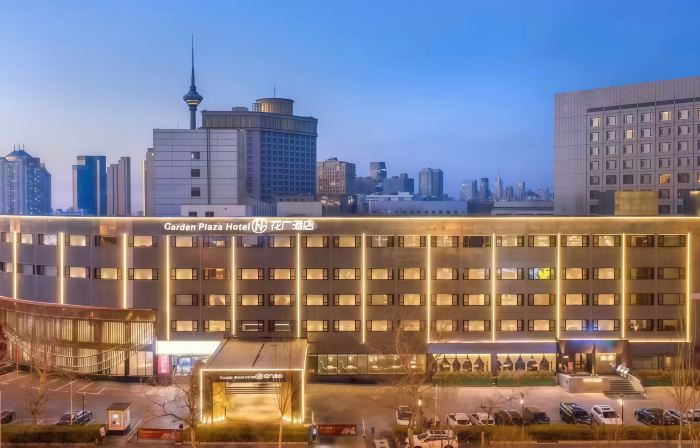 Garden Plaza Hotel 花廣飯店（天津奧體中心天塔湖店）