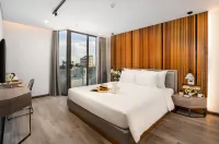 HAIAN Riverfront Hotel Da Nang - balcony