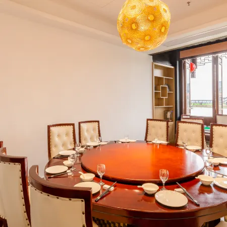Bibo Lou Homestay (Kunshan Jinxi Ancient Town)