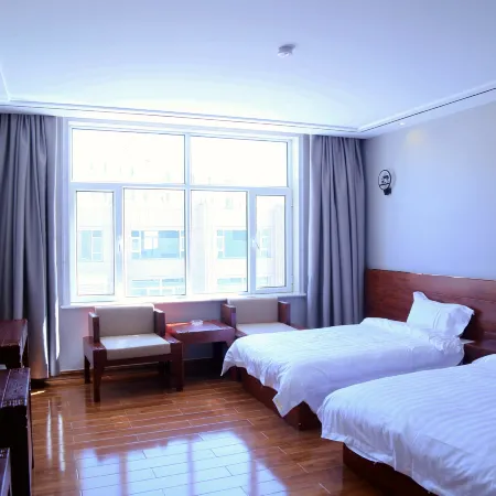 Damaoqi Mengmei Business Hotel