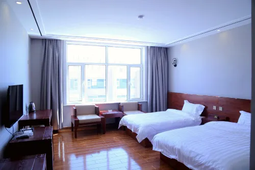 Damaoqi Mengmei Business Hotel Hotels in Damao Banner